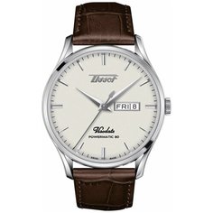 Наручные часы Tissot Heritage Visodate Powermatic 80 T118.430.16.271.00
