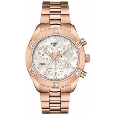 Наручные часы Tissot PR 100 Sport Chic Cronograph T101.917.33.116.00