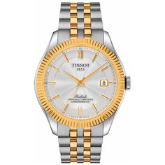 Наручные часы Tissot Ballade Powermatic 80 Silicium T108.408.22.278.01
