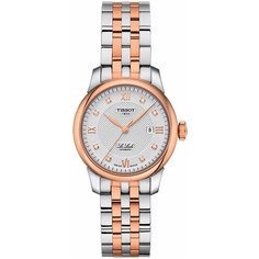 Наручные часы Tissot T-Classic Le Locle T006.207.22.036.00