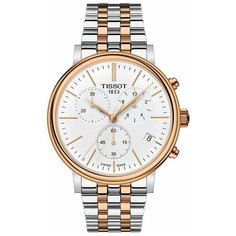 Наручные часы Tissot Carson Premium Chronograph T122.417.22.011.00