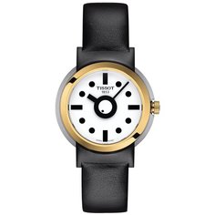 Наручные часы Tissot Heritage Memphis Lady T134.210.27.011.00