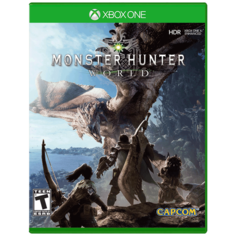Monster Hunter World [Xbox One/Series X, английская версия] Microsoft