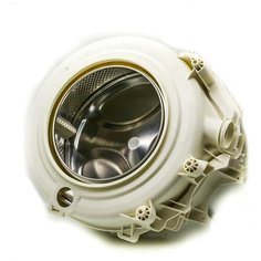 Бак в сборе Indesit Ariston "тяжелая механика" C00109633, 109633, 145460, C00145460, L293409, 488000109633
