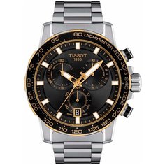 Наручные часы Tissot SuperSport Chrono T125.617.21.051.00