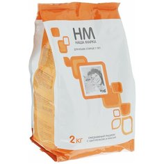 Сухой Корм Наша Марка Для Пожилых Кошек Старше 7 Лет Цыпленок с Рисом 2кг