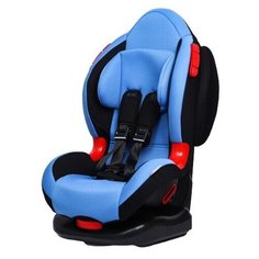 Удерживающее устройство для детей Крошка Я Round Isofix гр. I/II, Blue