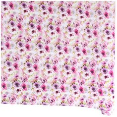 Набор 10 листов бумага Veld co 98954 глянцевая, море анемонов