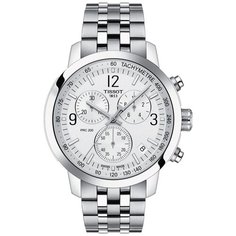 Наручные часы Tissot PRC 200 Chronograph T114.417.11.037.00