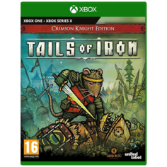 Tails Of Iron - Crimson Knight Edition [Xbox One/Series X, английская версия] Microsoft