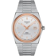 Наручные часы Tissot PRX Powermatic 80 T137.407.21.031.00
