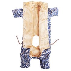 [85449] комбинезон демисезонный на меху для собак osso fashion р. 28 (кобель), 85449