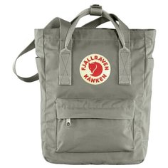 Сумка-рюкзак Fjallraven Kanken Totepack Mini 021