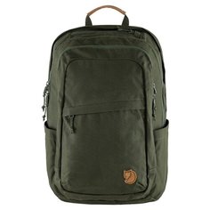 Городской рюкзак Fjallraven Räven 28, deep forest