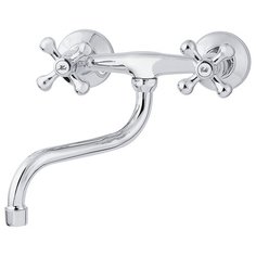 Смеситель для кухни TSARSBERG настенный (TSB-235-95) тип см-мдрна, см-умдрна