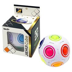 Головоломка орбо-шар, мяч-головоломка, шар антистресс Selecta