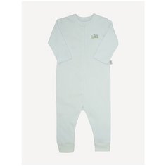 Комбинезон Наша мама, размер 80, белый