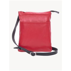 Сумка женская CAGIA 812407. Натуральная кожа. Сделано в Беларуси.