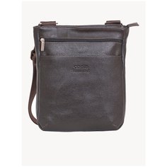 Сумка деловая CAGIA 820867. Натуральная кожа. Сделано в Беларуси.