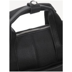 Сумка деловая CAGIA 811101. Сделано в Беларуси. Натуральная кожа.