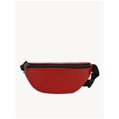 Сумка на пояс CAGIA 882007. Натуральная кожа. Сделано в Беларуси.