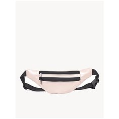 Сумка на пояс CAGIA 881194. Натуральная кожа. Сделано в Беларуси.