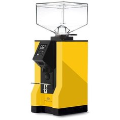 Кофемолка профессиональная жерновая для дома и кофейни Eureka Mignon Specialita 55 15BL, Yellow