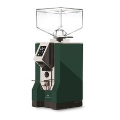 Кофемолка профессиональная жерновая для дома и кофейни Eureka Mignon Specialita 55 16CR, Green Gourmet
