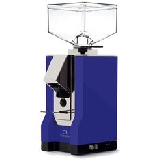Кофемолка профессиональная жерновая для дома и кофейни Eureka Mignon Silenzio 50 16 CR, Blue