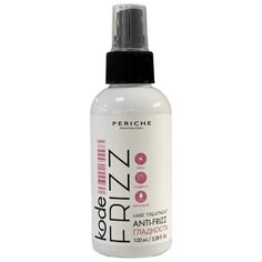 PERICHE PROFESIONAL KODE Средство для гладкости волос 100мл (85гр) /Anti-frizz (защита от влажной погоды + блеск и гладкость при финишной укладке)