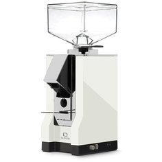 Кофемолка профессиональная жерновая для дома и кофейни Eureka Mignon Silenzio 50 16 CR, White