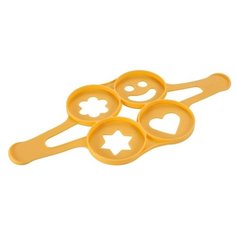 Форма для оладьев Tescoma 420872, желтый