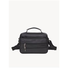 Сумка мужская CAGIA 802301. Натуральная кожа. Сделано в Беларуси.