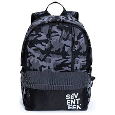 Рюкзак Seventeen Спорт SVIB-RT1-5021k, эргономичный из спортивного трикотажа, для мальчиков. SVIB-RT1-5021k