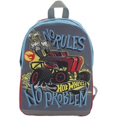 Рюкзак Hot Wheels HWFP-UT1-566 для свободного времени, для мальчиков. Seventeen