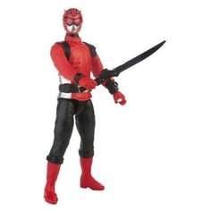 Фигурка Power Rangers Красный Рейнджер Hasbro