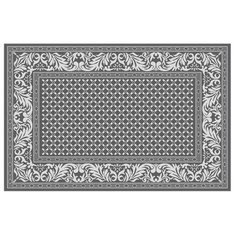 Ковер циновка "ЭКО" 1,2*1,7 М 77010/37 "люберецкие ковры"