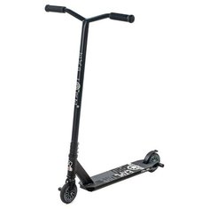 Детский трюковой самокат Explore Major 2, black-grey