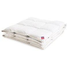 Одеяло Легкие сны пуховое Афродита теплое 140x205 Агро Дон