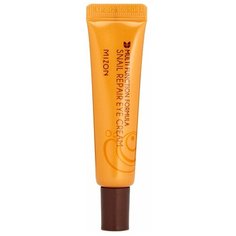 Крем для кожи вокруг глаз Mizon с экстрактом улитки Snail Repair Eye Cream 15 мл