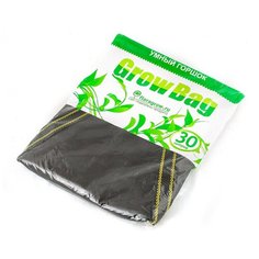 Горшок многоразовый Grow Bag 30л. 1 шт