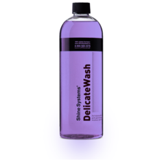 Shine Systems DelicateWash - активный шампунь для деликатной мойки авто