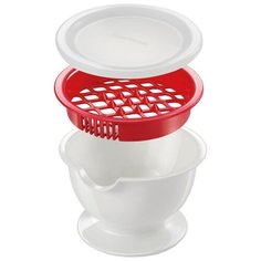 Набор для приготовления сока Tescoma PRESTO 420643, белый/красный