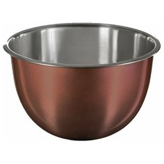 Миска Fackelmann 29726 глубокая 1,2л медный