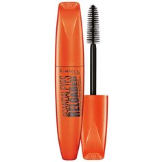 Rimmel Тушь для ресниц Scandaleyes Reloaded, 001 black