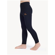 Кальсоны NORVEG Active Kids 4U042, размер 146, черный