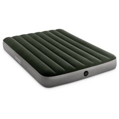 Кровать надувная INTEX 64108 DURA-BEAM PRESTIGE DOWNY, 137x191х25 см