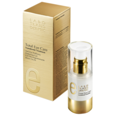 LABO Гель для кожи вокруг глаз против отечности Anti-Eye Puffiness Flattening Gel, 15 мл
