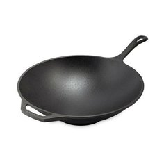 Сковорода Вок, 30 см, чугун, LC12SF, LODGE