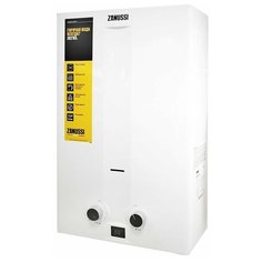 Водонагреватель проточный газовый Zanussi GWH 10 Rivo белый